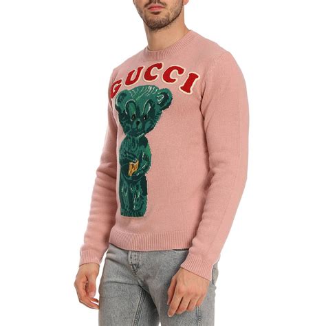 sueter gucci navideño hombre|Gucci.